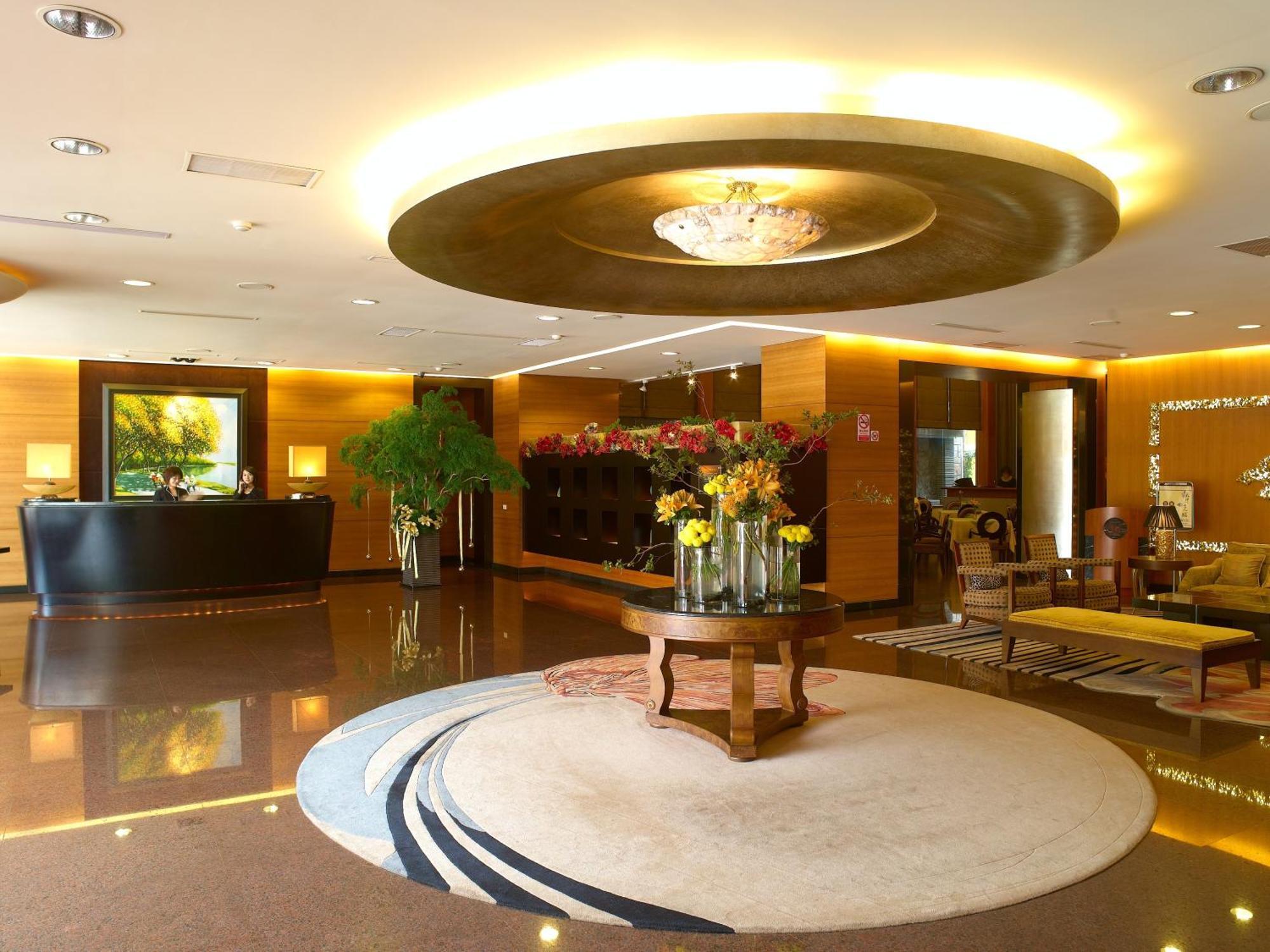 King'S Town Hotel Kaohsiung Exterior foto