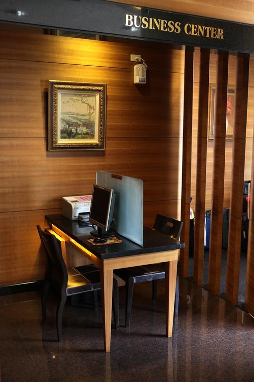 King'S Town Hotel Kaohsiung Exterior foto