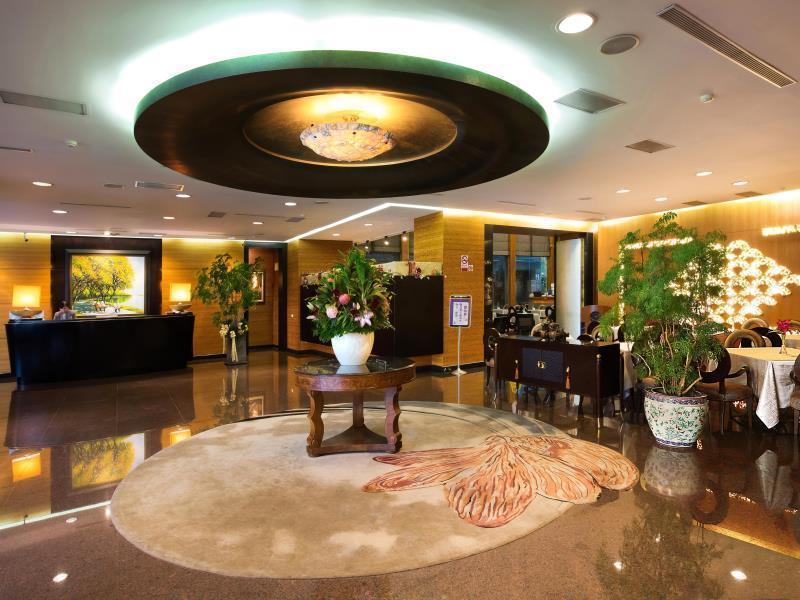 King'S Town Hotel Kaohsiung Exterior foto