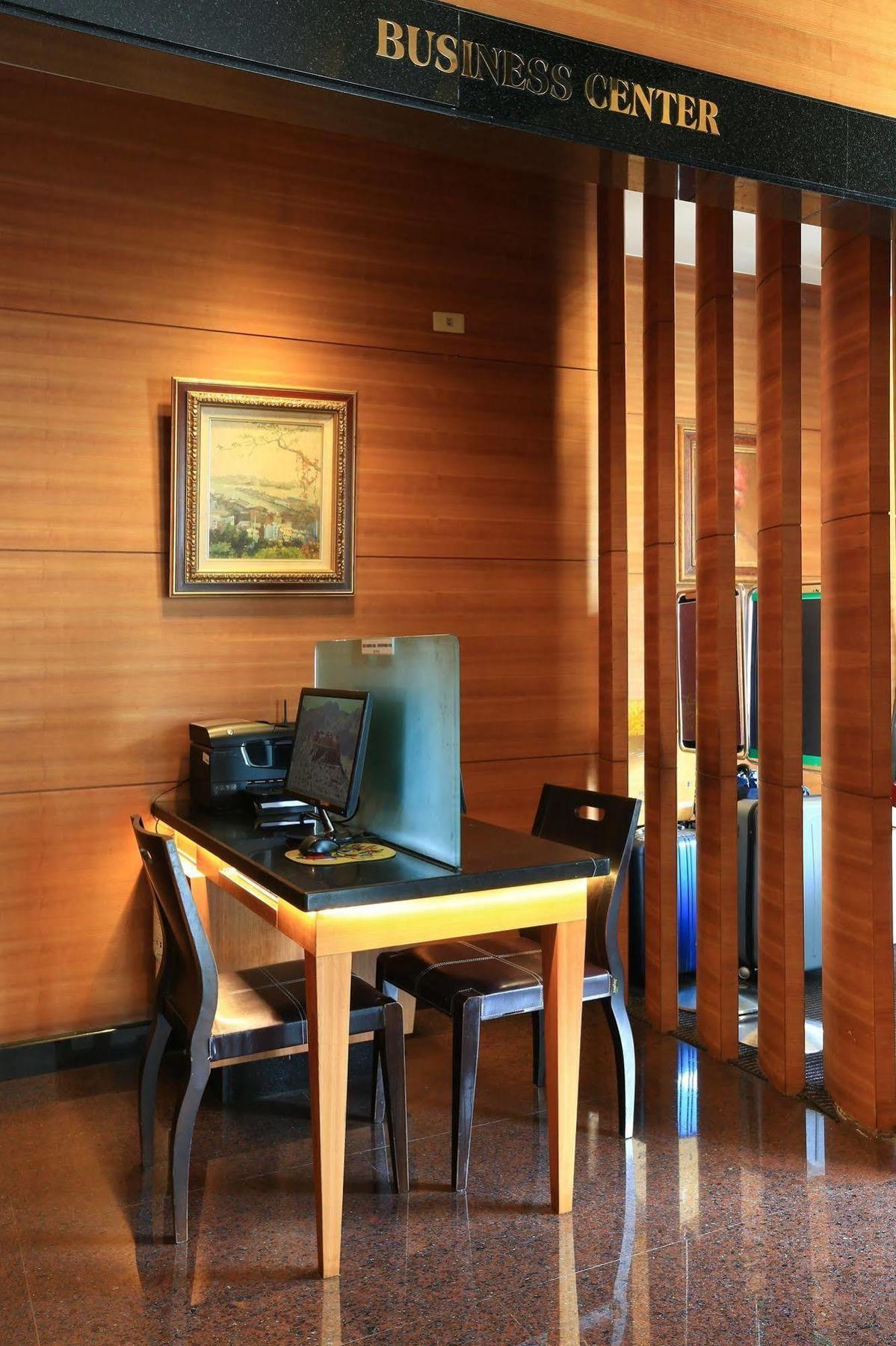 King'S Town Hotel Kaohsiung Exterior foto